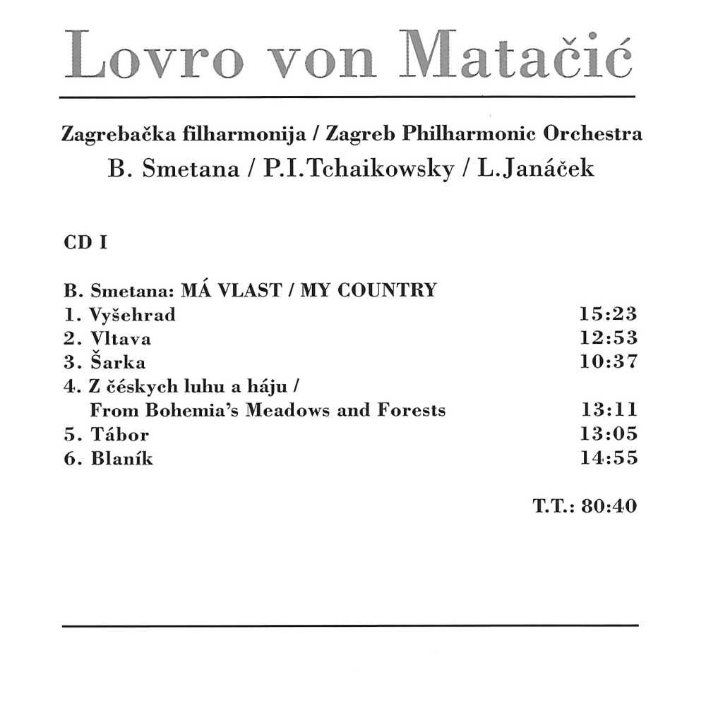 Croatia Records, 75 for 75 - 